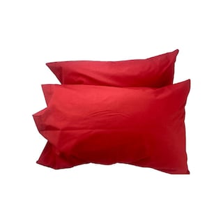 Foto 1 | Foto 1 | Set 2 Almohadas Pellón ALMODA 70000428 color Rojo con 2 Fundas