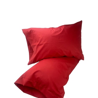 Foto 2 | Foto 2 | Set 2 Almohadas Pellón ALMODA 70000428 color Rojo con 2 Fundas