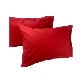 Foto 3 | Foto 3 | Set 2 Almohadas Pellón ALMODA 70000428 color Rojo con 2 Fundas