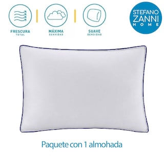Foto 2 | Foto 2 | Almohada Stefano Zanni Home color Blanco