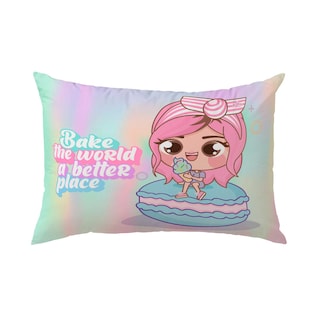 Foto 1 | Foto 1 | Almohada Providencia Mis Pastelitos 70 x 50 cm