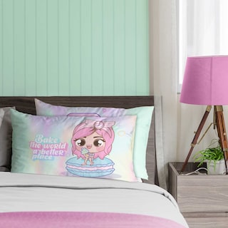 Foto 3 | Foto 3 | Almohada Providencia Mis Pastelitos 70 x 50 cm