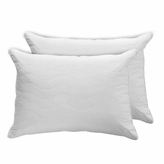 Foto 1 | Foto 1 | Almohada Ultrafresh 2 Piezas Suave Estándar Blanco Concord
