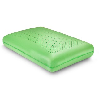 Foto 4 | Foto 4 | Almohada Estándar Roomi Memory Foam con Aromaterapia Menta