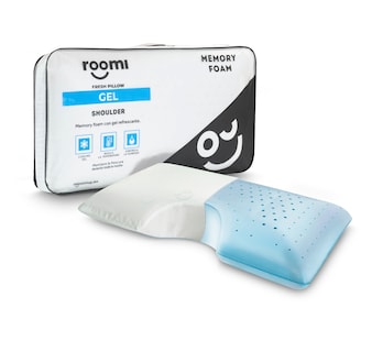 Foto 1 | Foto 1 | Almohada Roomi de Gel Shoulder Memory Foam