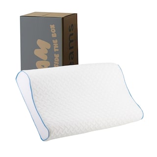 Foto 1 | Foto 1 | Almohada Ortopédica Cervical Memory Foam Viscoelástica King