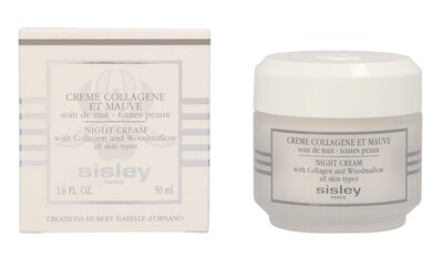 Foto 4 | Foto 4 | Crema De Noche Sisley Botanical Con Colágeno Y Malva 50 Ml - Venta Internacional.