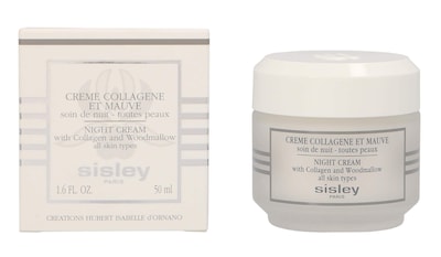 Foto 5 | Foto 5 | Crema De Noche Sisley Botanical Con Colágeno Y Malva 50 Ml - Venta Internacional.