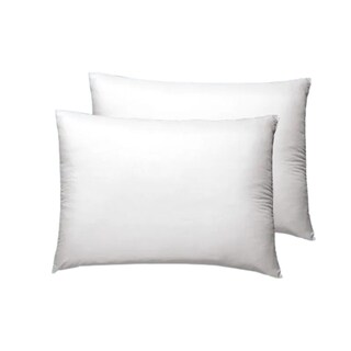 Foto 1 | Foto 1 | Almohada Concord Blancas de Microfibra 2 Piezas