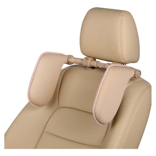 Foto 2 | Foto 2 | Almohada Con Forma De Cabeza De Coche Stand By Me/accompme With Me Grid Sponge - Venta Internacional.