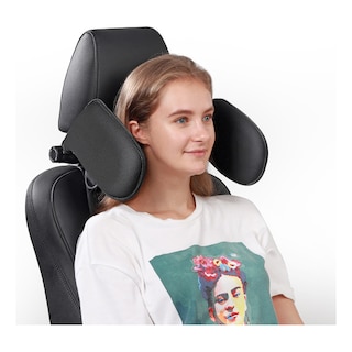 Foto 1 | Foto 1 | Almohada Con Forma De Cabeza De Coche Stand By Me/accompme With Me Grid Sponge - Venta Internacional.