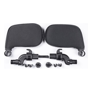 Foto 3 | Foto 3 | Almohada Con Forma De Cabeza De Coche Stand By Me/accompme With Me Grid Sponge - Venta Internacional.