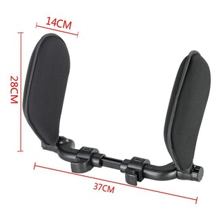 Foto 5 | Foto 5 | Almohada Con Cabeza De Coche Stand By Me/acompme With Me - Venta Internacional.