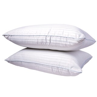 Foto 1 | Foto 1 | Almohada Dúo Pack Premium De Microgel, Medida Estandar