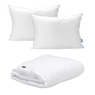 Foto 1 | Foto 1 | Protector Cloud + Almohada Royal Twin King Size