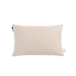 Almohada Luuna Origins Latex Hipoalergénica de Origen Natural Termorreguladora Latex Lana y Algodón King Size