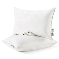 Almohada Bedsure Fluffy King Paquete de 2 - Venta Internacional