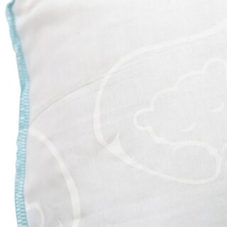 Foto 6 | Foto 6 | Pack De 2 Almohadas Spring Air Osos Color Blanco