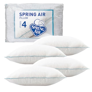Foto 1 | Foto 1 | Pack De 4 Almohadas Spring Air Osos Color Blanco