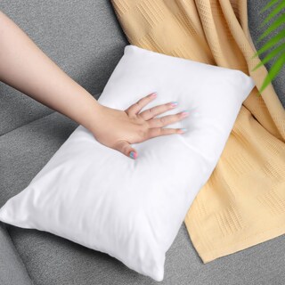 Foto 2 | Foto 2 | Cojín Decorativo Utopia Bedding Blanco 30 x 50 cm - Venta Internacional