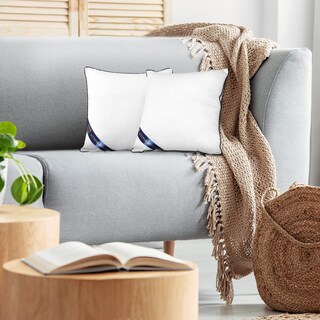 Foto 6 | Foto 6 | Almohadas Utopia Bedding 2 Piezas Blanco - Venta Internacional