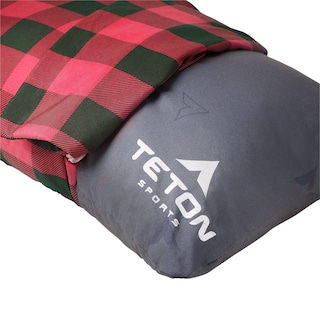 Foto 2 | Foto 2 | Almohada de Viaje Roja