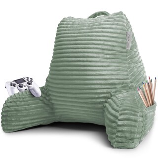 Foto 1 | Foto 1 | Cojín De Lectura Clara Clark Para Cama Adulto Con 3 Bolsillos - Venta Internacional.