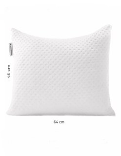 Foto 4 | Foto 4 | Almohada Estándar + Termo de Agua de Regalo Güish