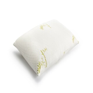 Foto 3 | Foto 3 | Paquete De 2 Almohadas Tamaño Estándar De Látex Natural Con Funda De Bambú Lavable - Lester Organic Látex