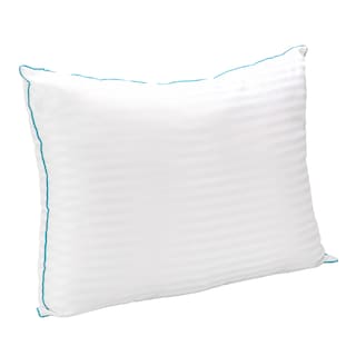 Foto 6 | Foto 6 | Lux Royal Twin Queen Size Protector Lux + Almohada Royal Twin 50% Algodón-50% Poliester Gris