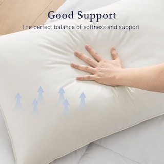 Foto 4 | Foto 4 | Almohada Puredown Pluma de Ganso- Venta Internacional