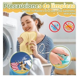 Foto 5 | Foto 5 | Almohada para Bebé Memory Foam Prevención Cabeza Plana