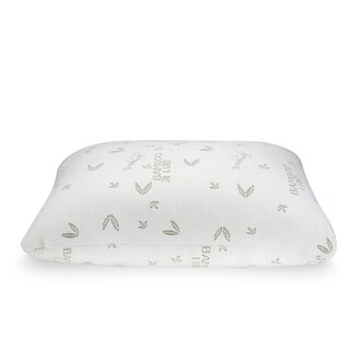 Foto 2 | Foto 2 | Set De 2 Almohadas Bamboo Luxe Foam – Descanso Premium Con Altura Ajustable Y Frescura Natural