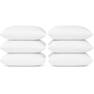 Foto 1 | Foto 1 | Set 6 Almohadas Tesso Home Softessentials Estándar