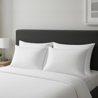 Foto 2 | Foto 2 | Set 4 Almohadas Tesso Home Memory Foam King Size