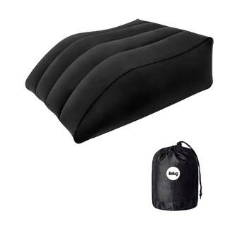 Foto 1 | Foto 1 | Almohada Inflable Negra