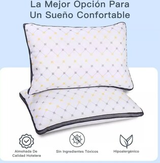 Foto 2 | Foto 2 | Almohada Xtellar 2 Piezas