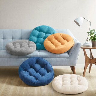 Foto 6 | Foto 6 | Almohada De Suelo Redonda Degrees Of Comfort Meditation Beige - Venta Internacional.