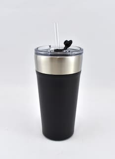 Foto 1 | Foto 1 | Vaso Térmico Dekora 003 color Negro