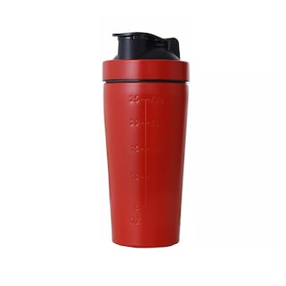 Foto 1 | Foto 1 | Vaso de Acero Inoxidable Eo Safe Imports ESI-10728 Rojo