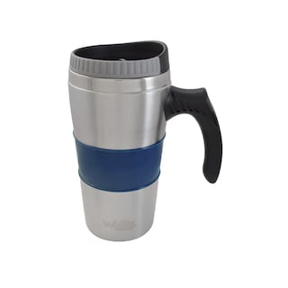 Foto 3 | Foto 3 | Taza Térmica Wallis con Goma Antideslizante 450 Ml Azul Marino