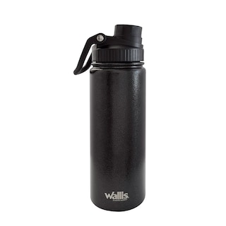 Foto 1 | Foto 1 | Cilindro Deportivo Térmico Wallis Acero Inoxidable 620 Ml Negro