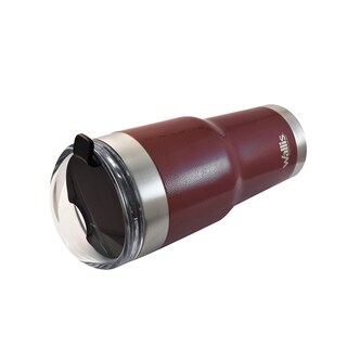 Foto 3 | Foto 3 | Termo Wallis Acero Inoxidable con Protector Antideslizante 700 Ml Tinto