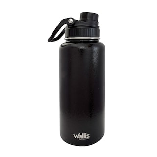Foto 1 | Foto 1 | Cilindro Térmico Wallis Acero Inoxidable 950 Ml Negro