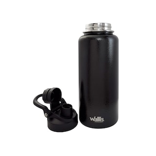 Foto 2 | Foto 2 | Cilindro Térmico Wallis Acero Inoxidable 950 Ml Negro