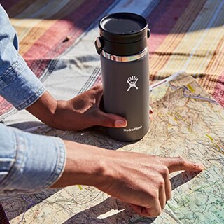 Foto 6 | Foto 6 | Venta Internacional - Botella de Agua Hydro Flask Boca Ancha 350 ml con Tapa Flexible