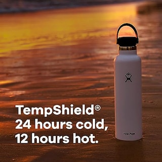 Foto 7 | Foto 7 | Venta Internacional - Botella de Agua Hydro Flask con Tapa Flexible Boca Estándar 710 ml