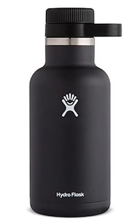 Foto 1 | Foto 1 | Venta Internacional - Botella Hydro Flask Growler 1,9 l con Sistema Fresh Carry Negra
