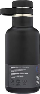 Foto 2 | Foto 2 | Venta Internacional - Botella Hydro Flask Growler 1,9 l con Sistema Fresh Carry Negra