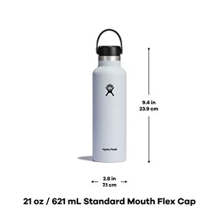 Foto 4 | Foto 4 | Venta Internacional - Botella de Agua Hydro Flask 620 ml Acero Inoxidable